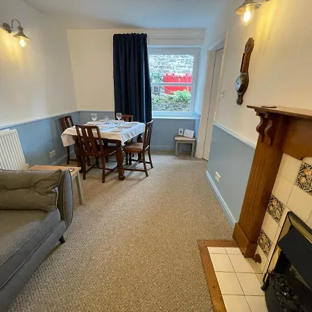Glanywerydd Cottage Barmouth Exterior photo