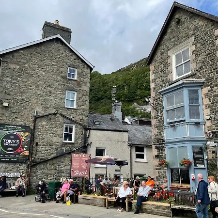 Glanywerydd Cottage Barmouth Exterior photo