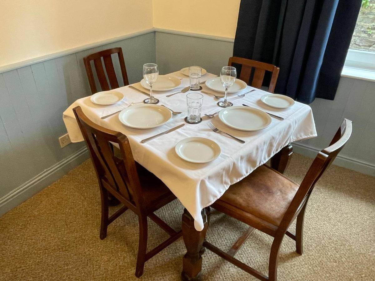Glanywerydd Holiday home