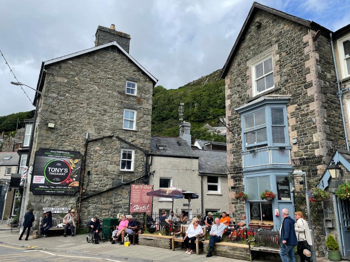 Glanywerydd * Barmouth